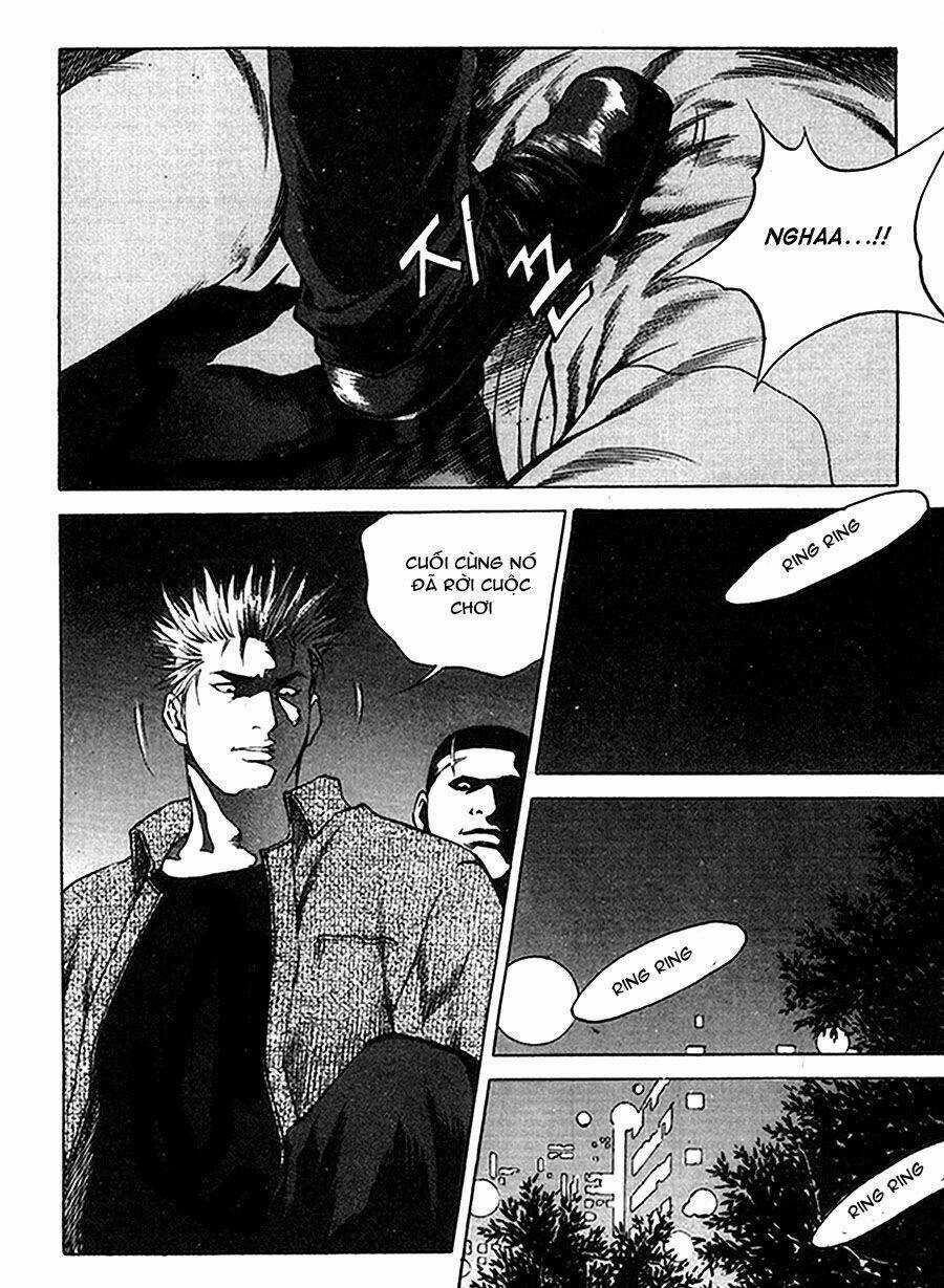 High School - Chapter 34 - Trang 17