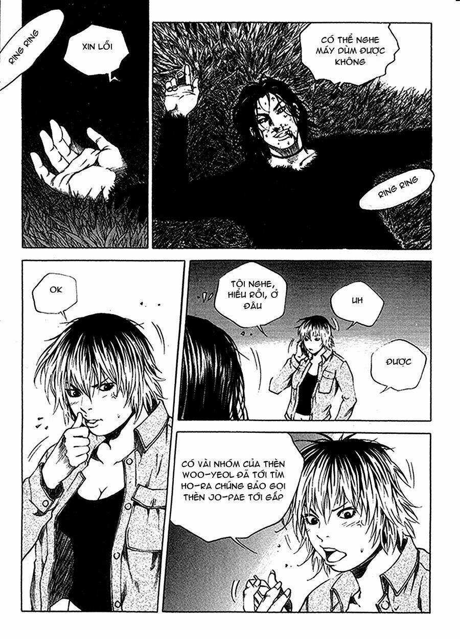 High School - Chapter 34 - Trang 18