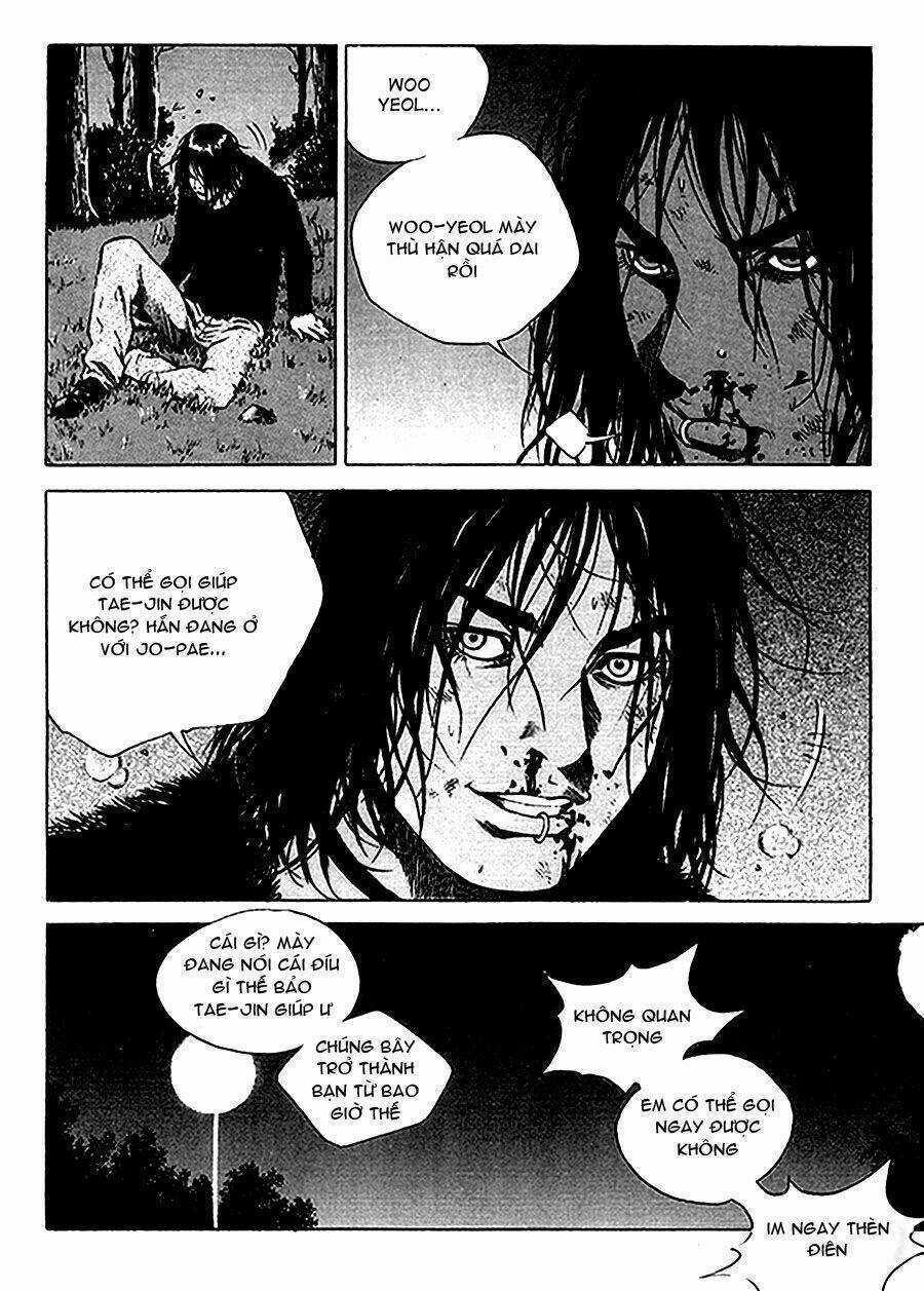 High School - Chapter 34 - Trang 19