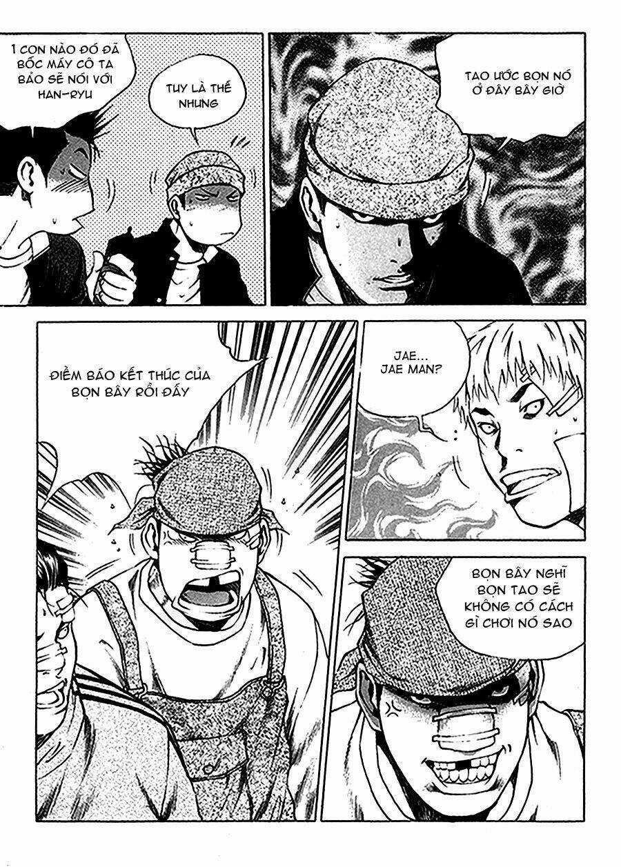 High School - Chapter 34 - Trang 20