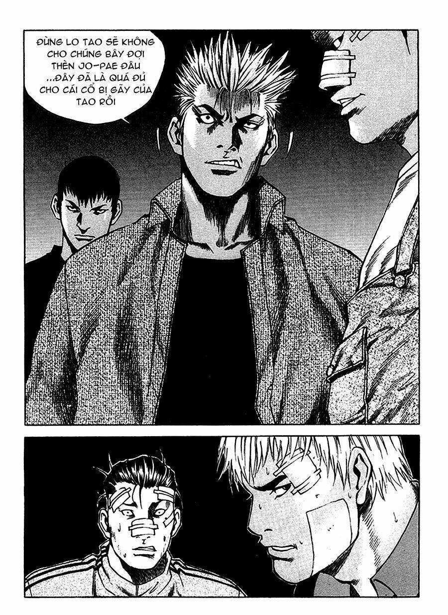 High School - Chapter 34 - Trang 22