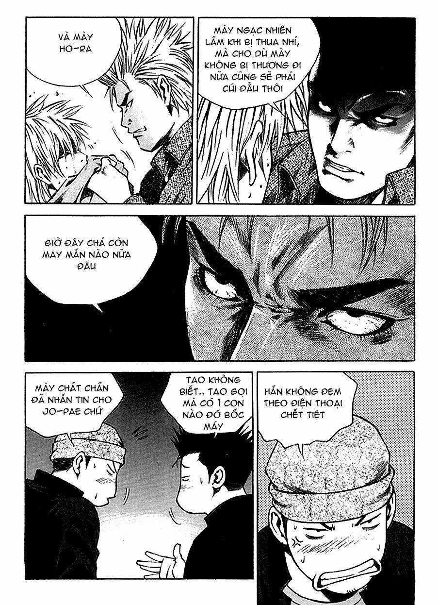 High School - Chapter 34 - Trang 23