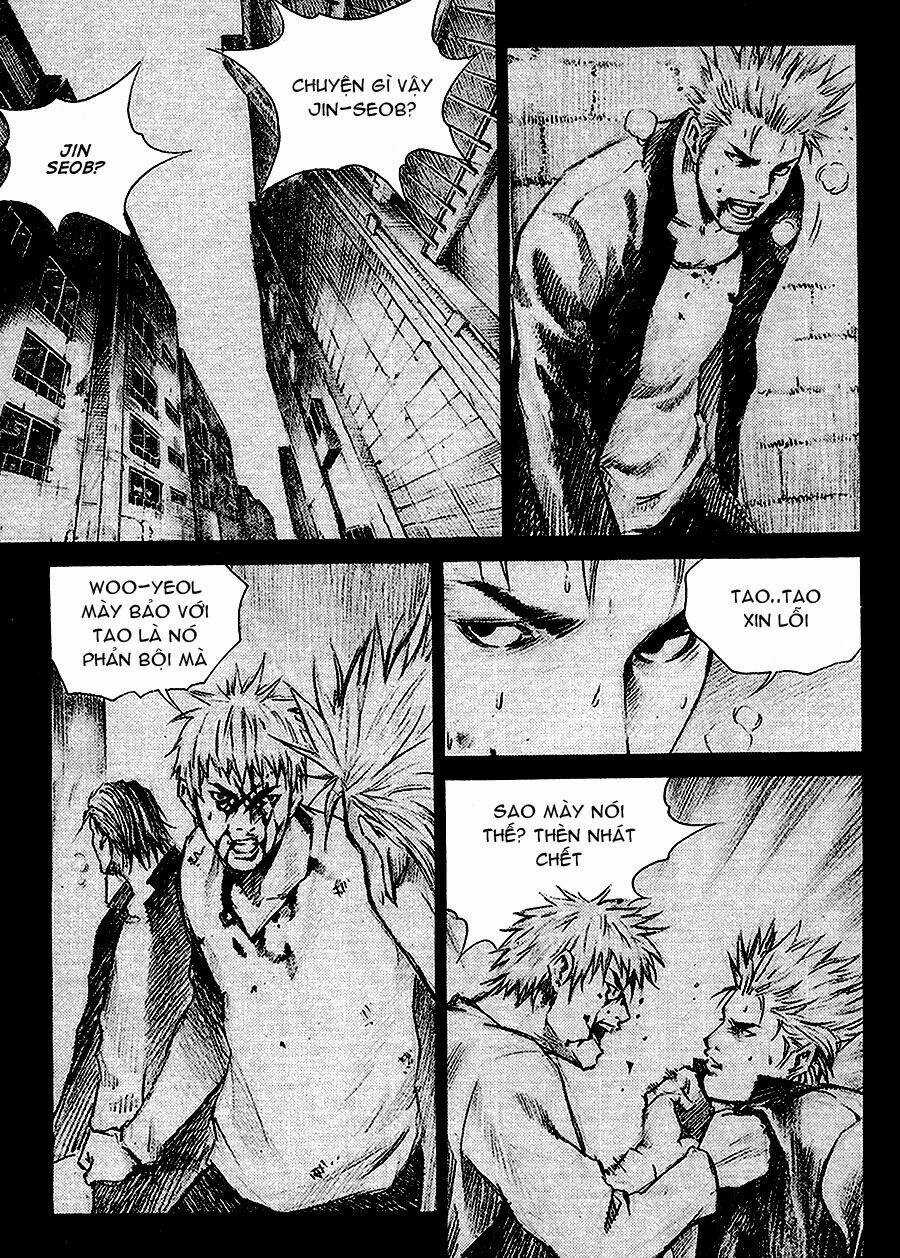 High School - Chapter 34 - Trang 26