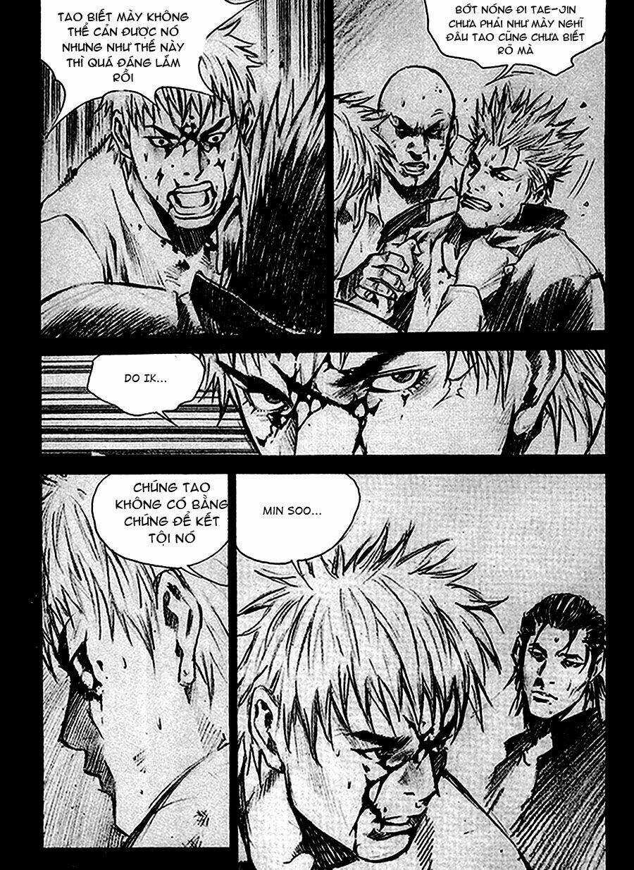 High School - Chapter 34 - Trang 27