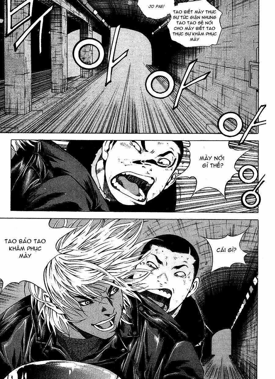 High School - Chapter 34 - Trang 28