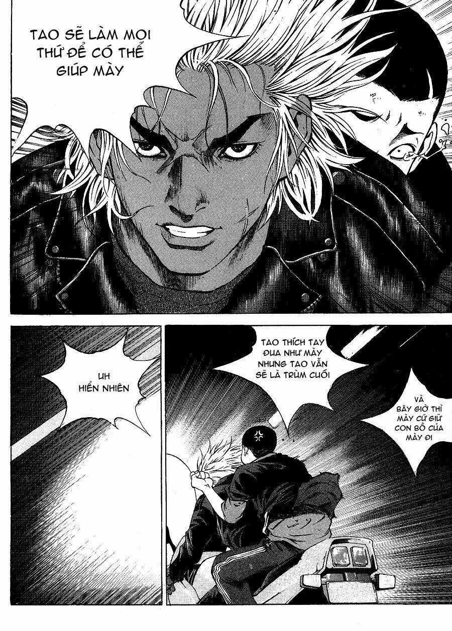 High School - Chapter 34 - Trang 29