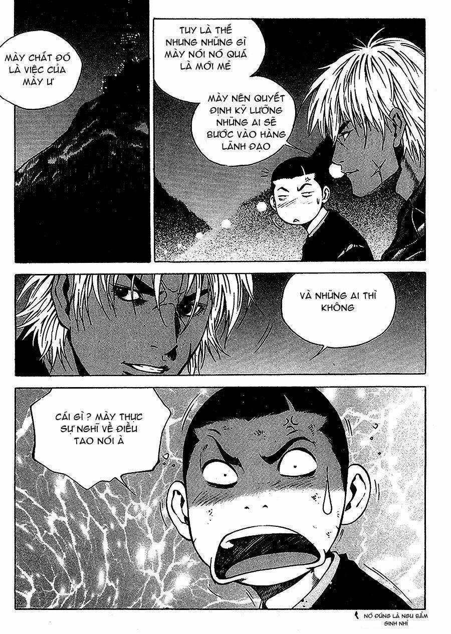 High School - Chapter 34 - Trang 8