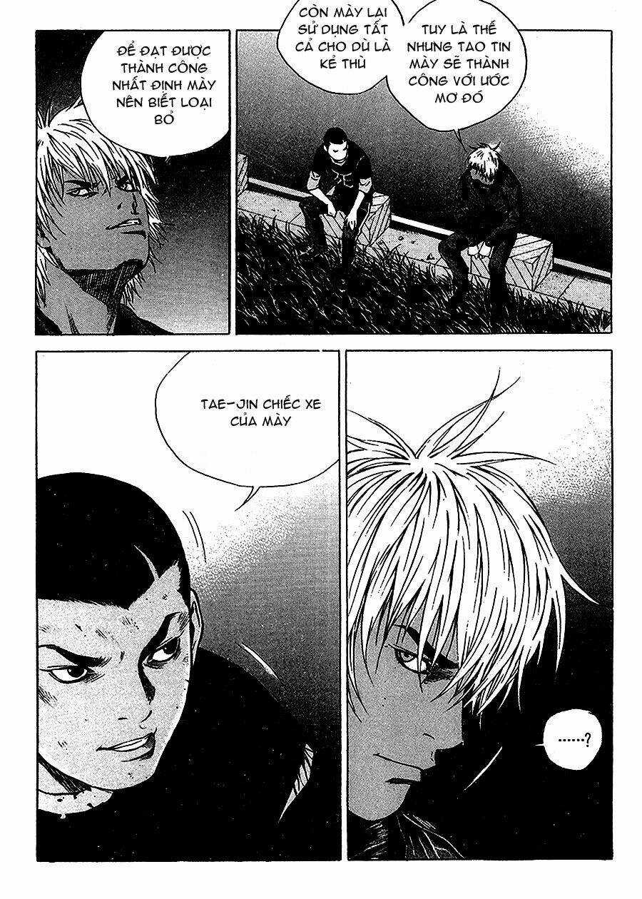 High School - Chapter 34 - Trang 9