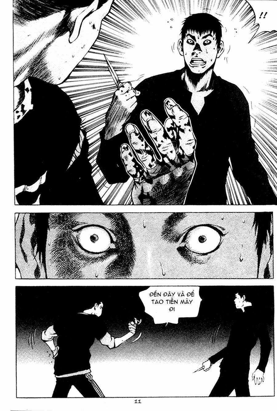 High School - Chapter 36 - Trang 13