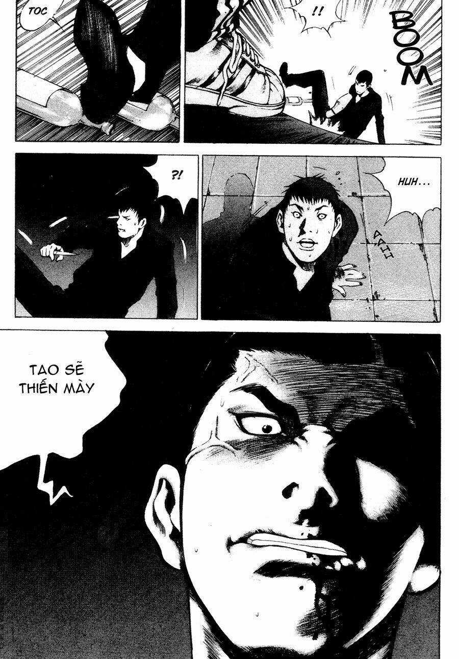 High School - Chapter 36 - Trang 14