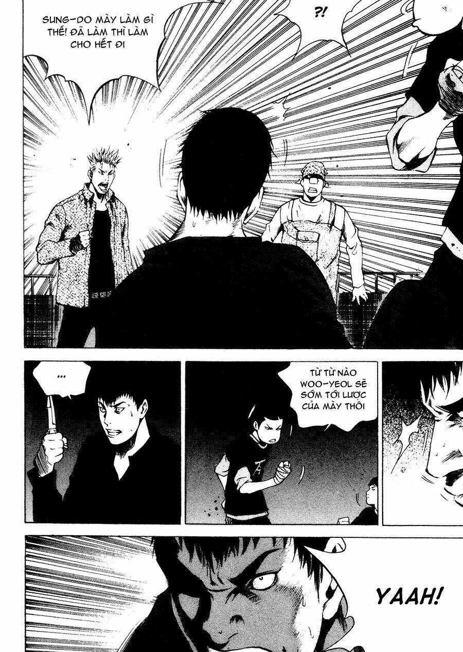 High School - Chapter 36 - Trang 15