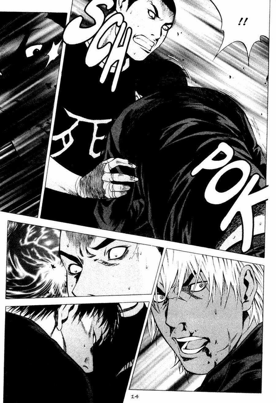 High School - Chapter 36 - Trang 16