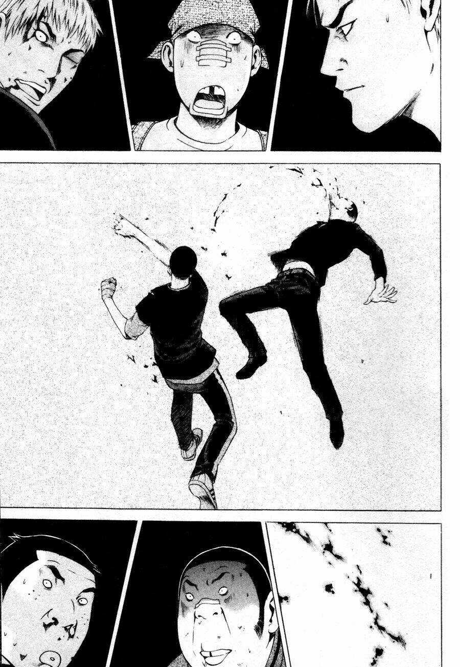 High School - Chapter 36 - Trang 19