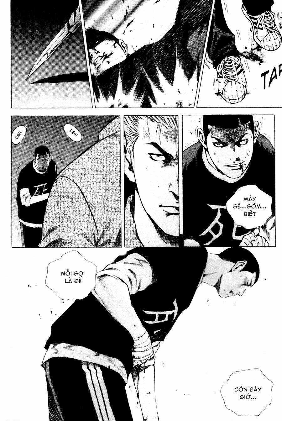 High School - Chapter 36 - Trang 20