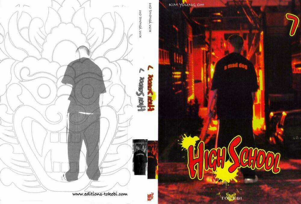 High School - Chapter 36 - Trang 3