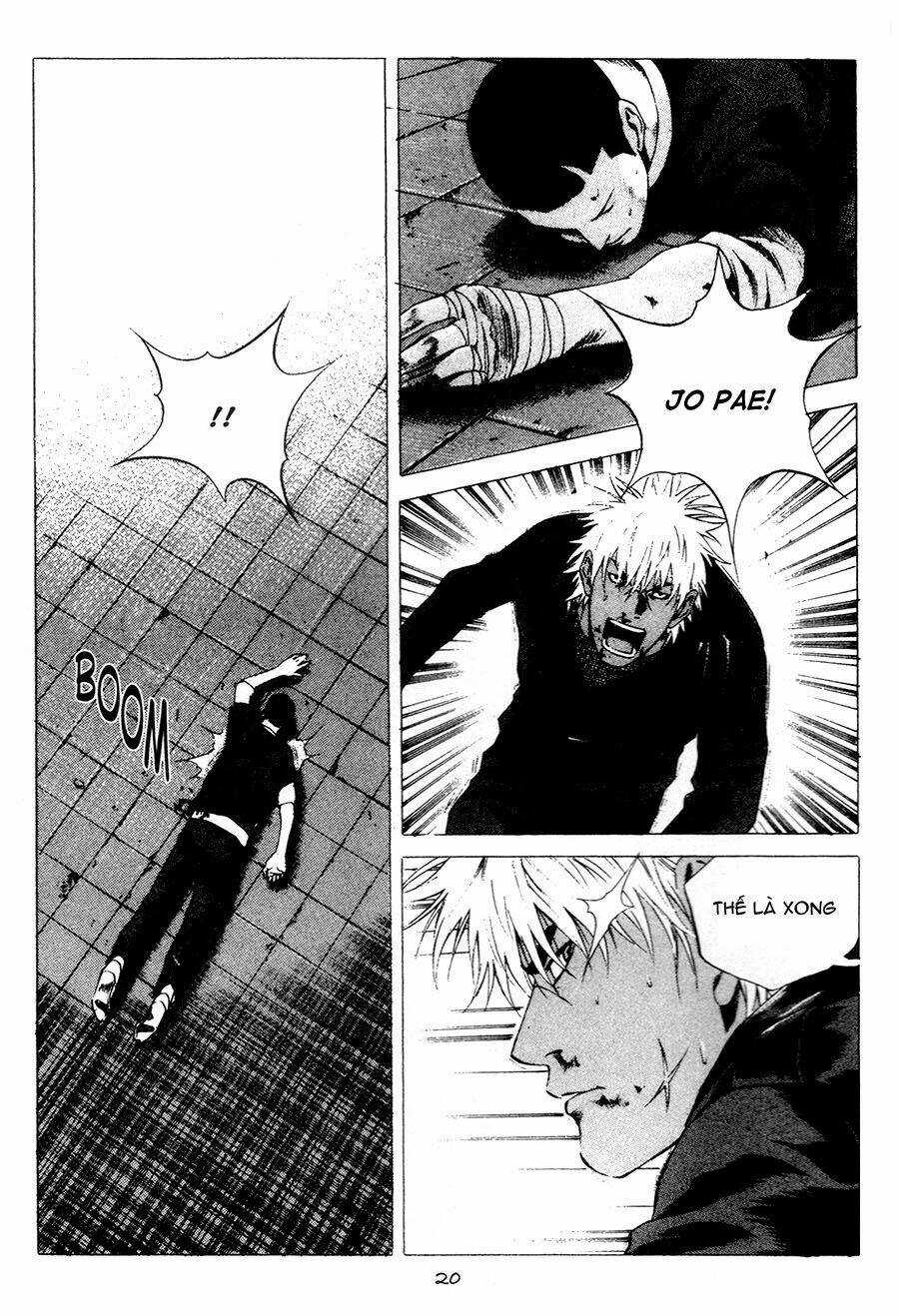 High School - Chapter 36 - Trang 21