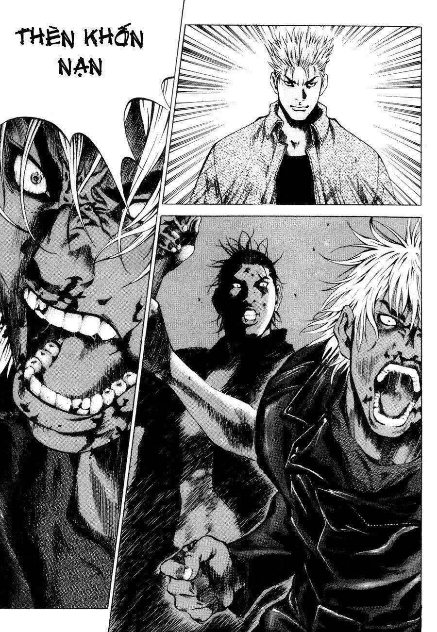 High School - Chapter 36 - Trang 23