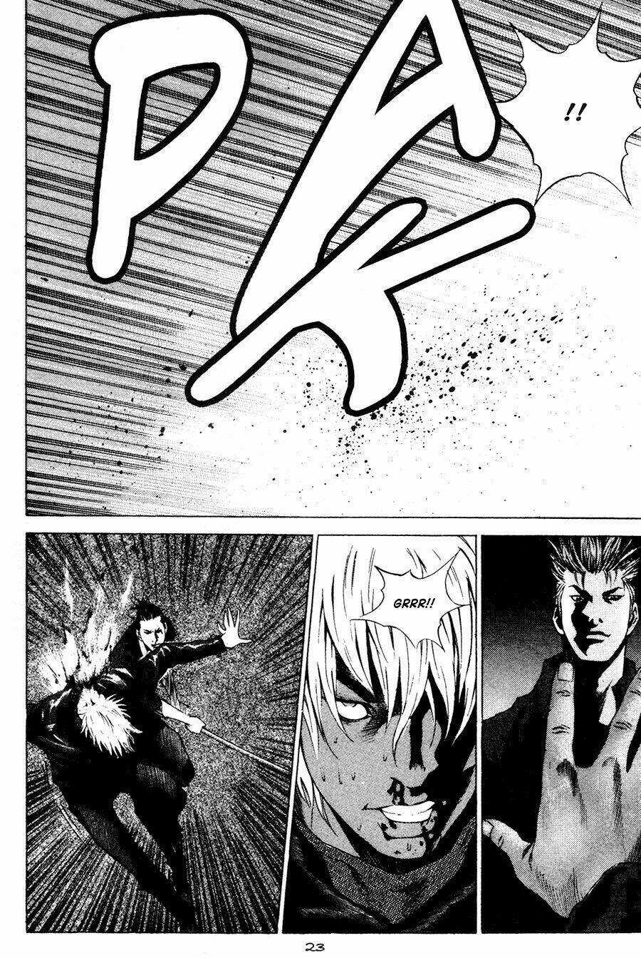 High School - Chapter 36 - Trang 24