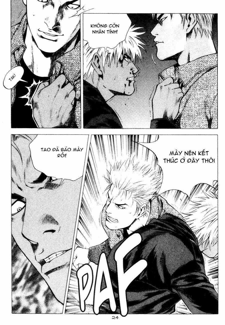 High School - Chapter 36 - Trang 25