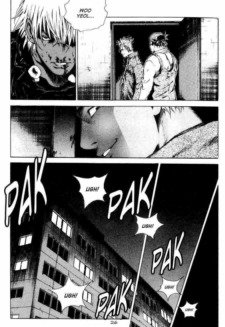 High School - Chapter 36 - Trang 27