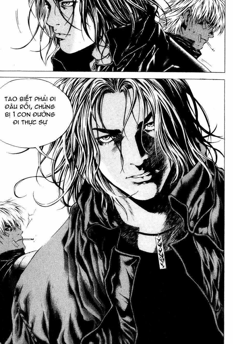 High School - Chapter 36 - Trang 29