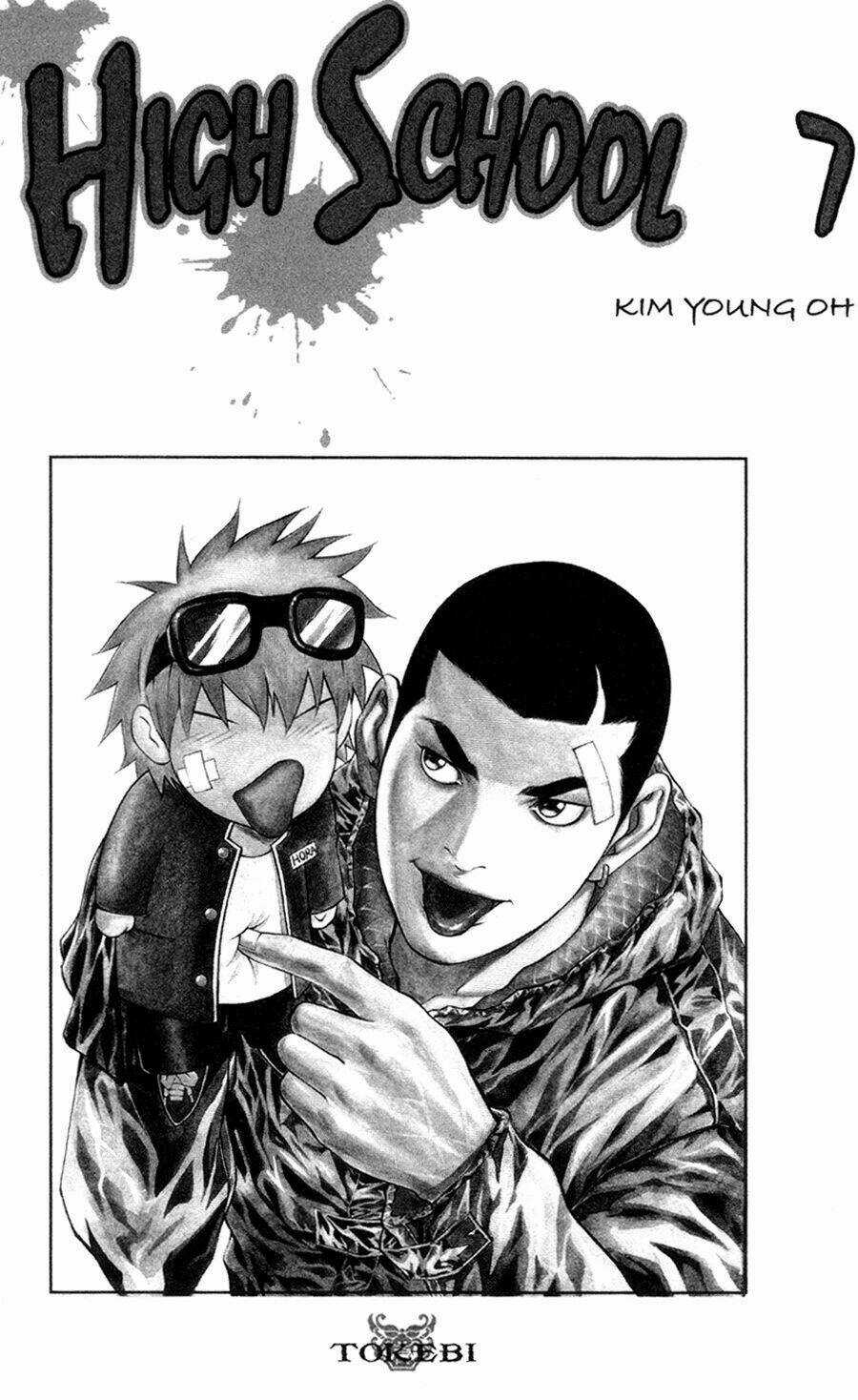 High School - Chapter 36 - Trang 4