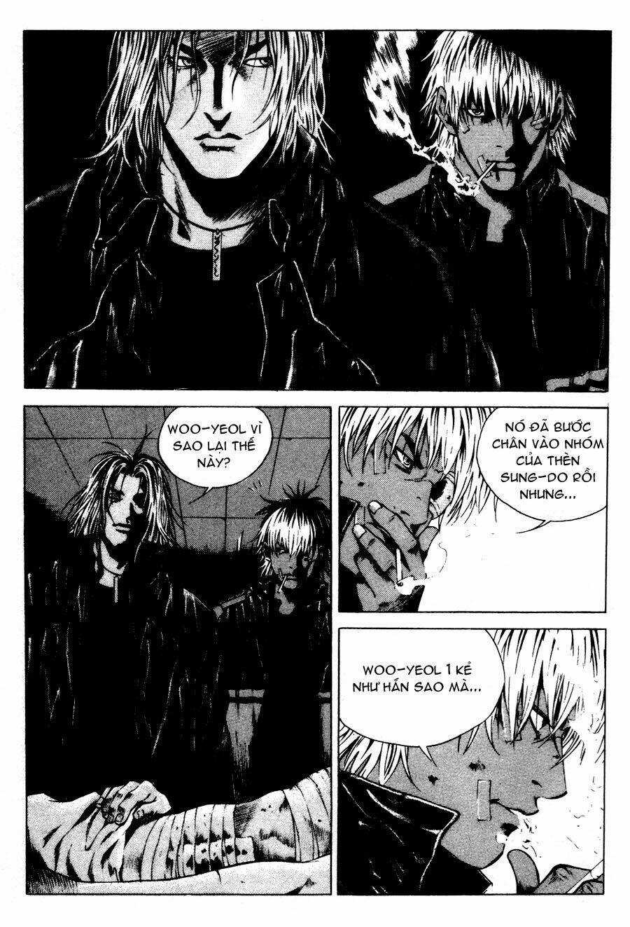 High School - Chapter 36 - Trang 8