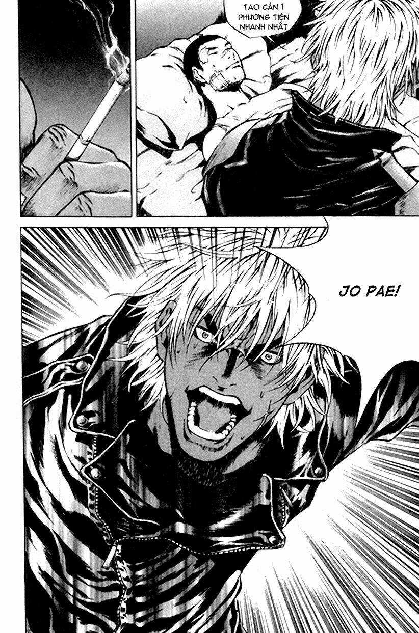 High School - Chapter 36 - Trang 9