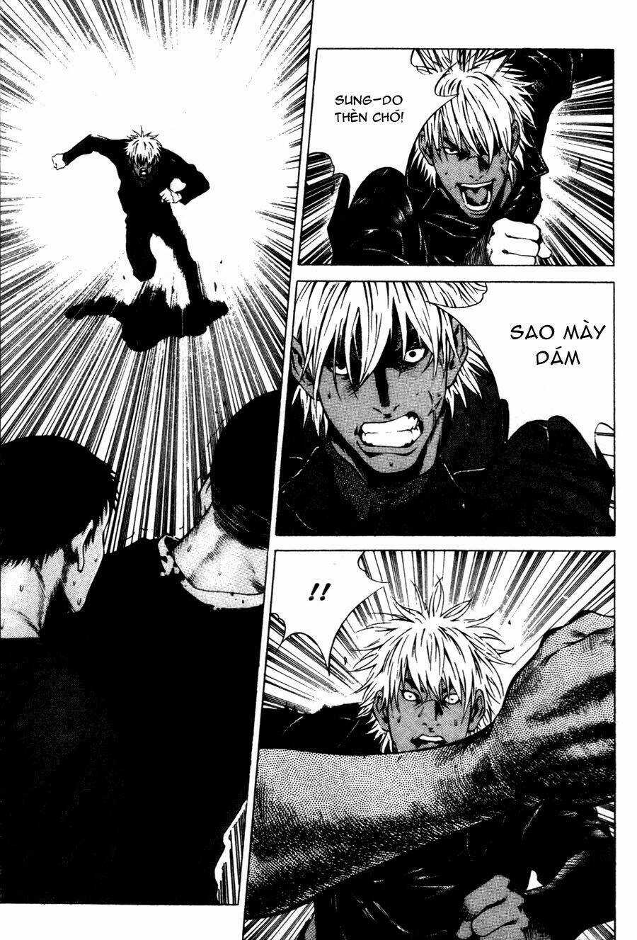 High School - Chapter 36 - Trang 10