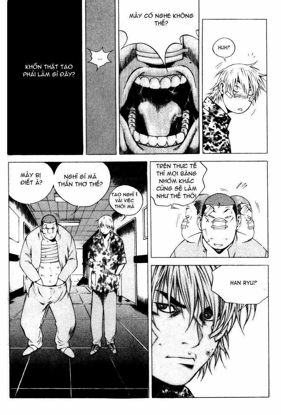 High School - Chapter 37 - Trang 11