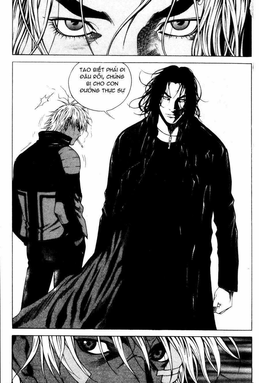 High School - Chapter 37 - Trang 12