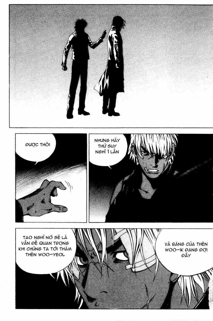 High School - Chapter 37 - Trang 14