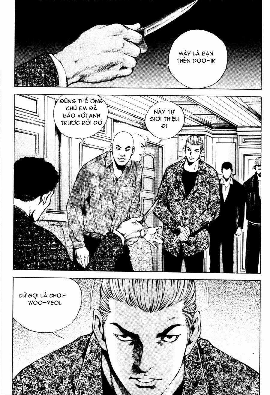 High School - Chapter 37 - Trang 16