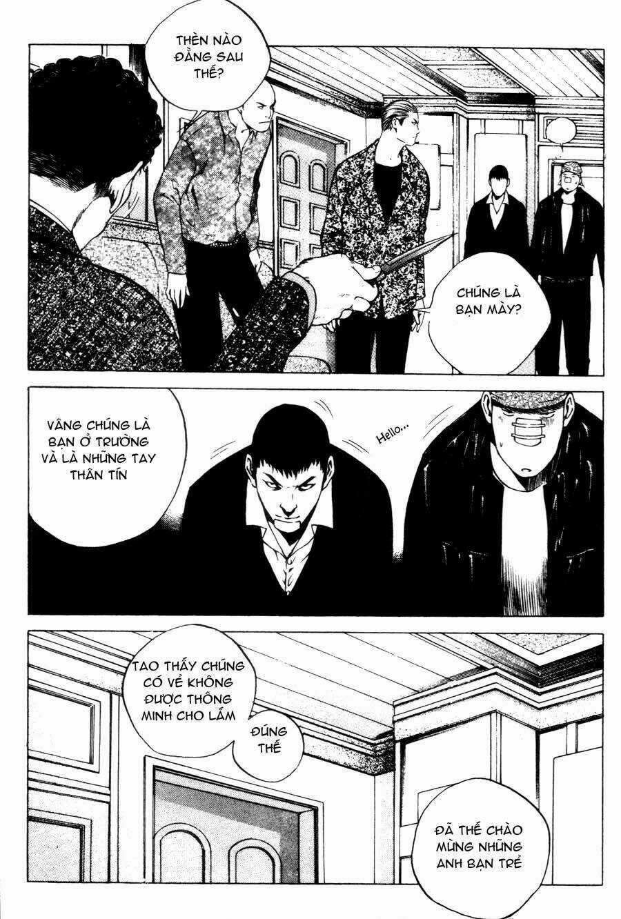 High School - Chapter 37 - Trang 18