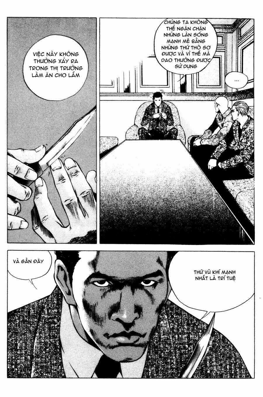 High School - Chapter 37 - Trang 19