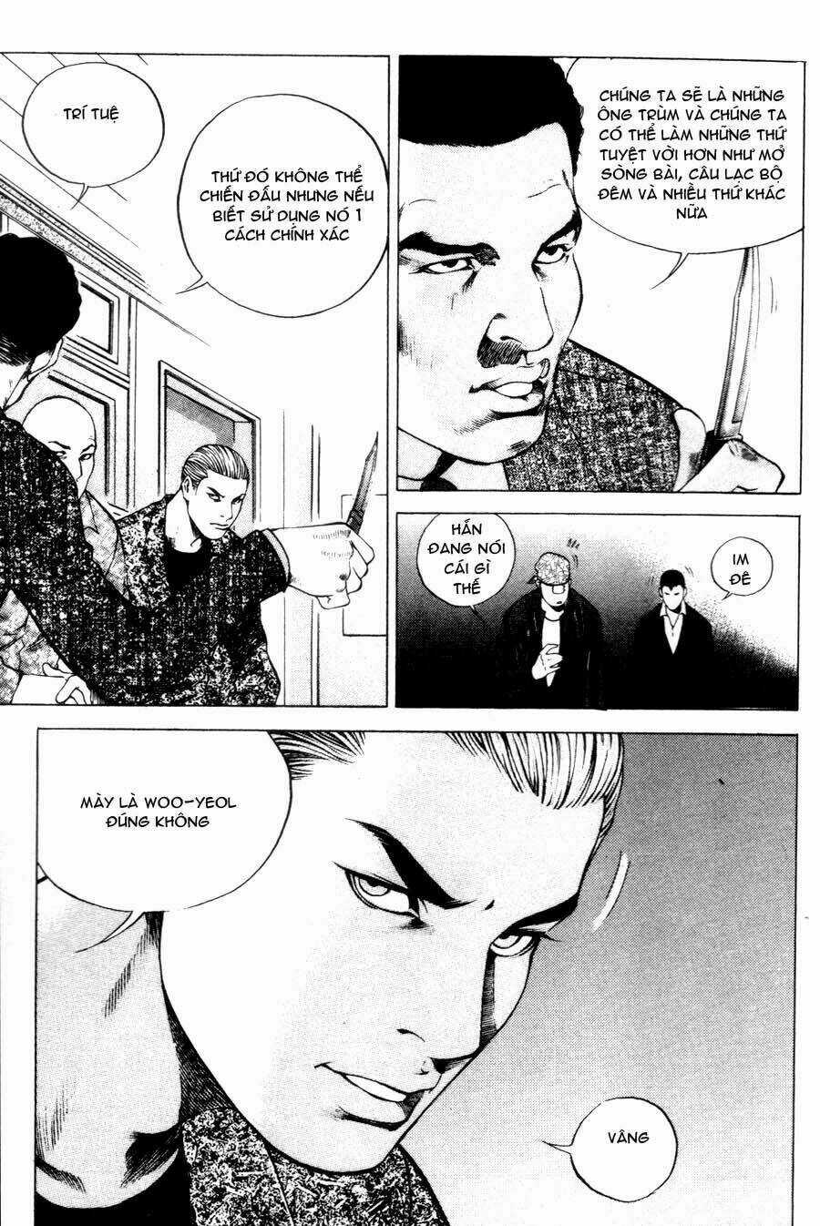 High School - Chapter 37 - Trang 20