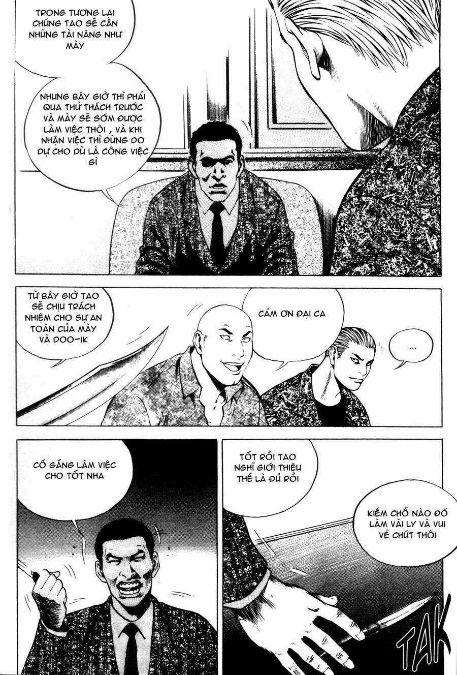 High School - Chapter 37 - Trang 21