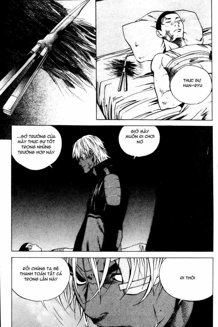 High School - Chapter 37 - Trang 22