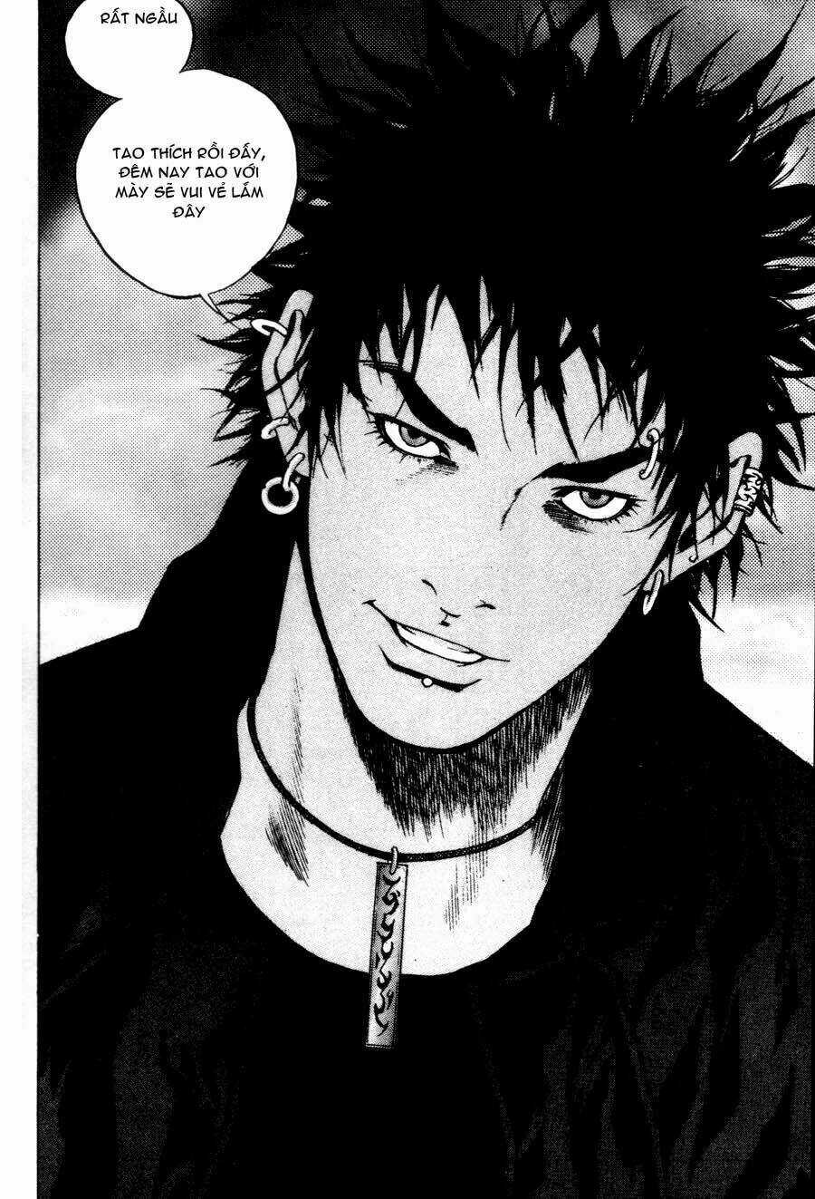 High School - Chapter 37 - Trang 23