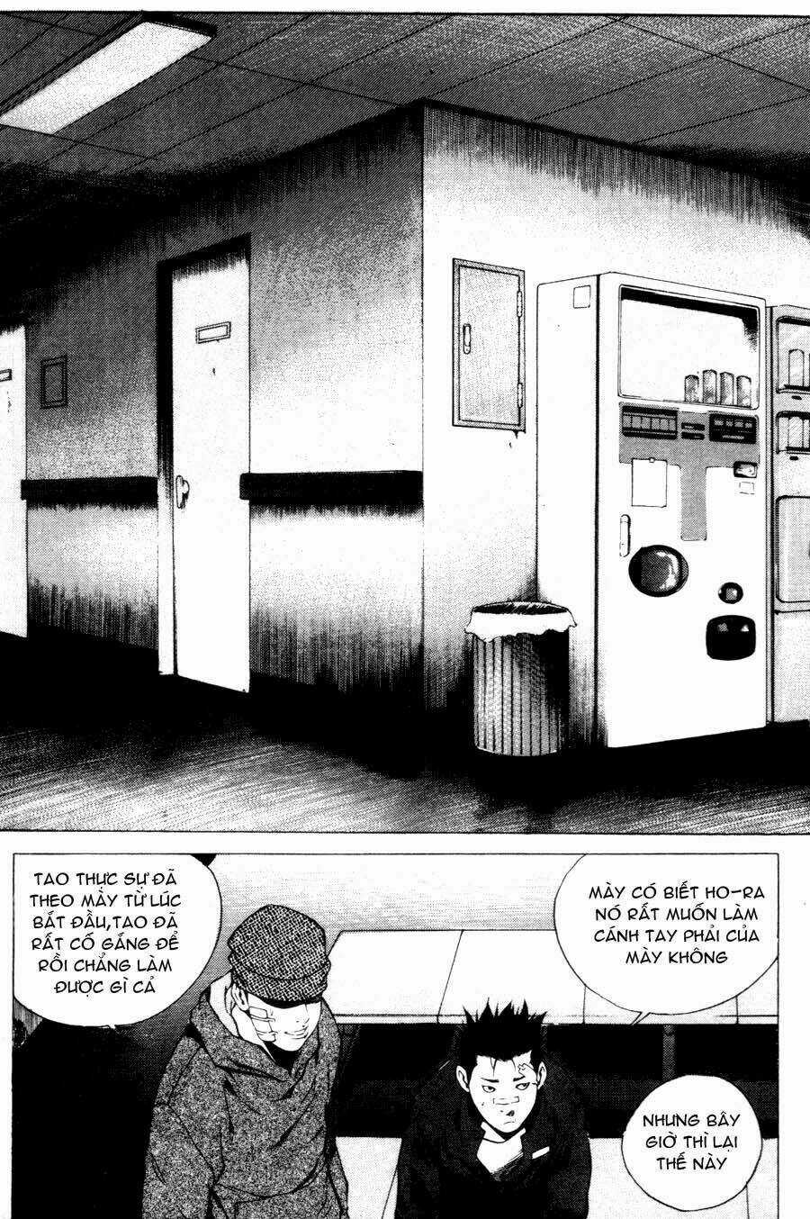 High School - Chapter 37 - Trang 4