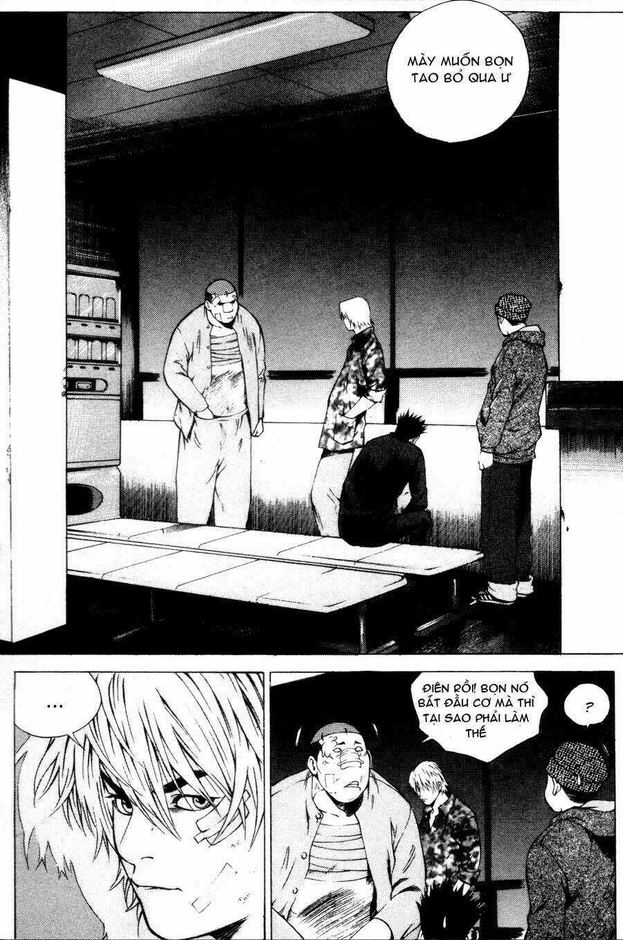 High School - Chapter 37 - Trang 5