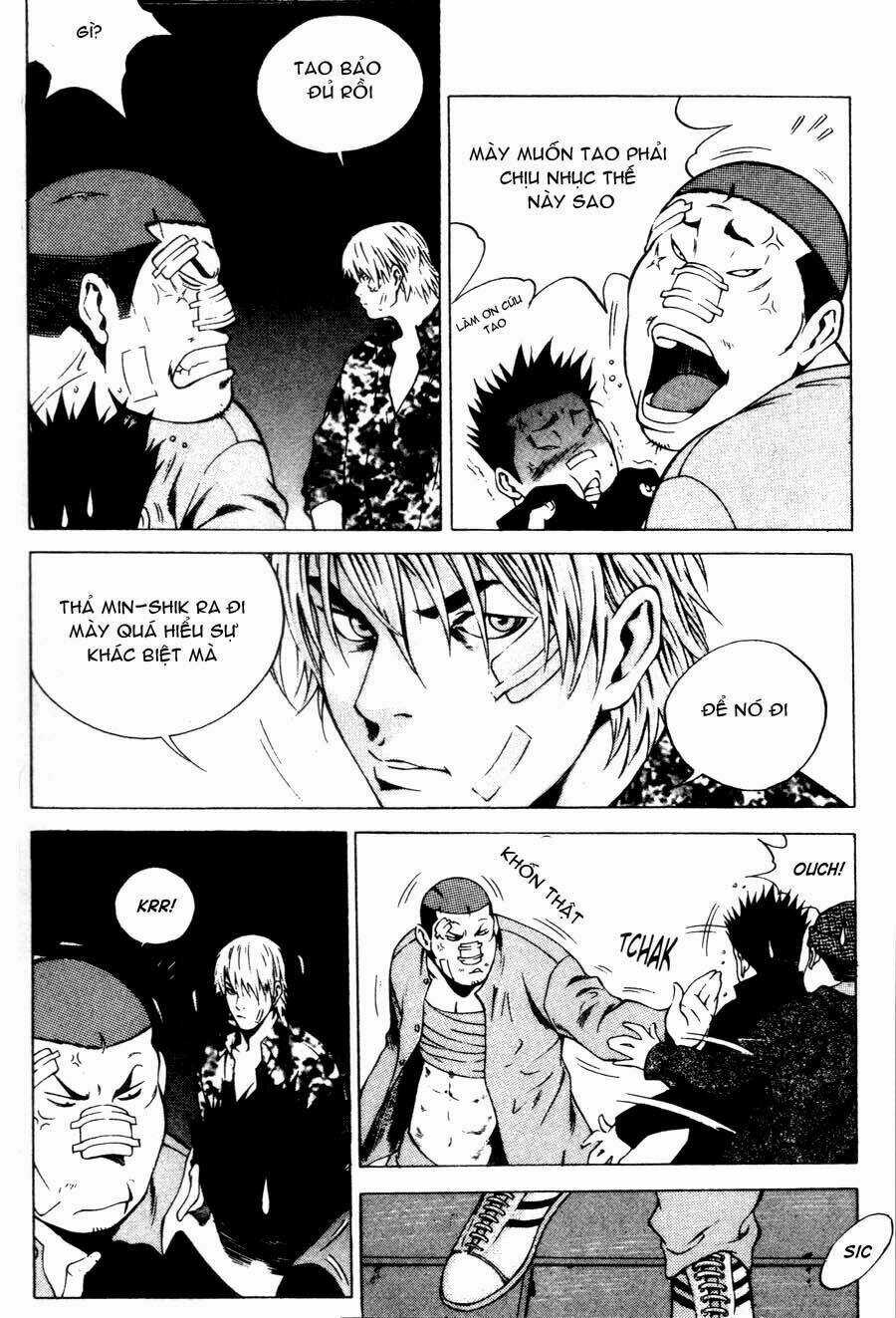 High School - Chapter 37 - Trang 7