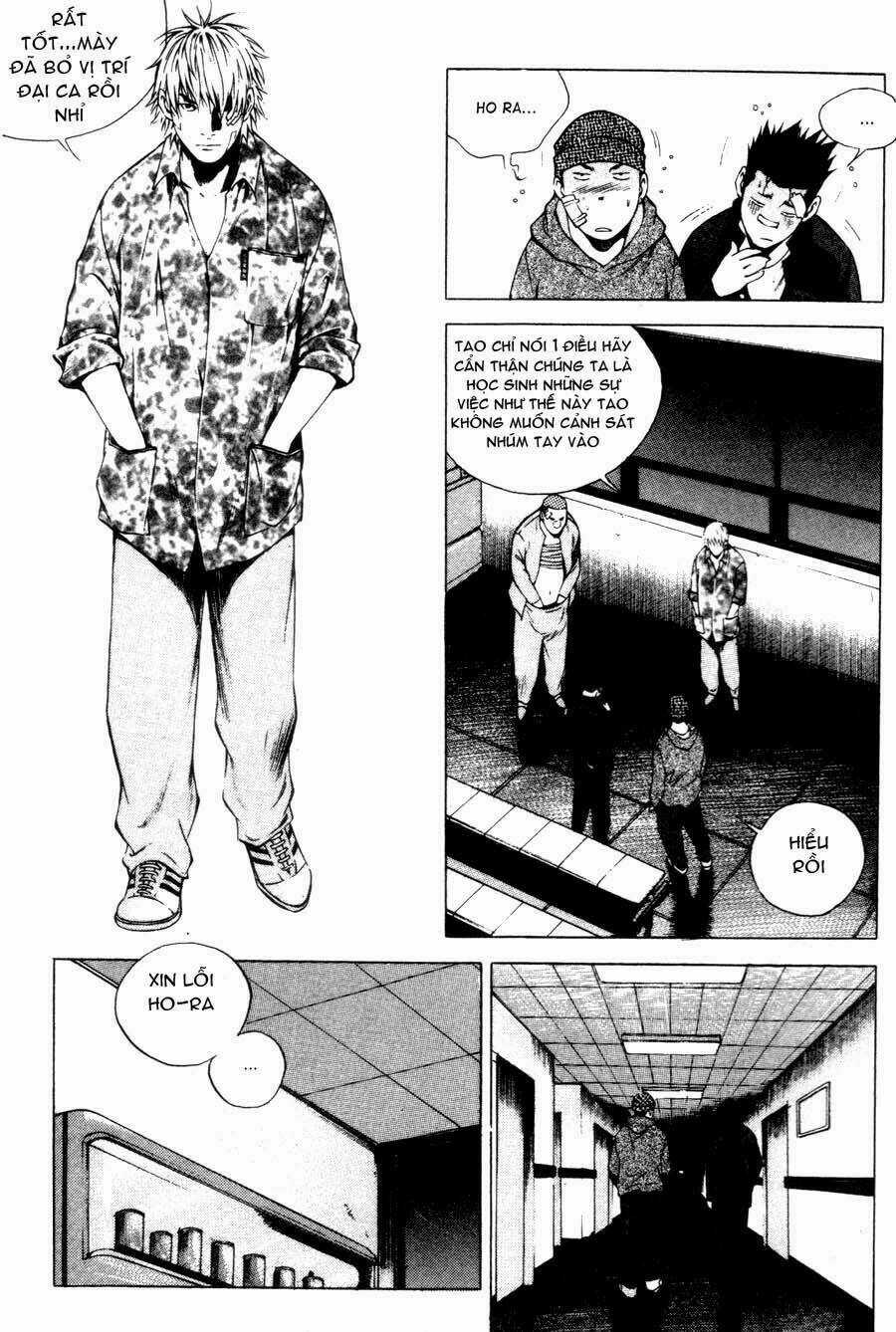 High School - Chapter 37 - Trang 8