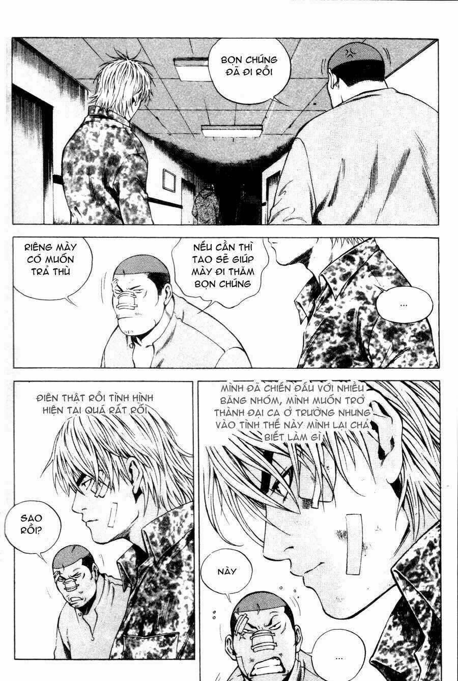 High School - Chapter 37 - Trang 9