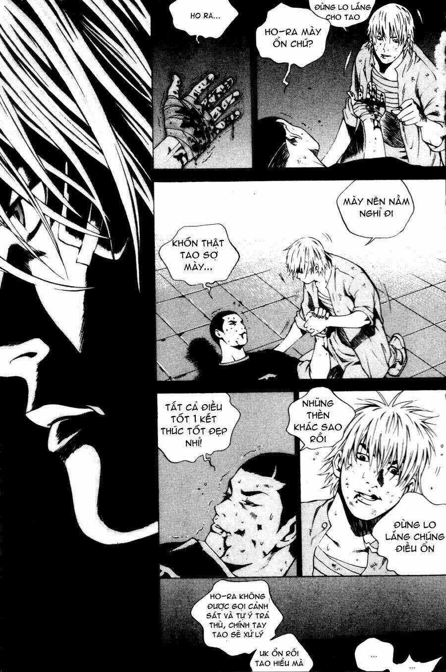 High School - Chapter 37 - Trang 10