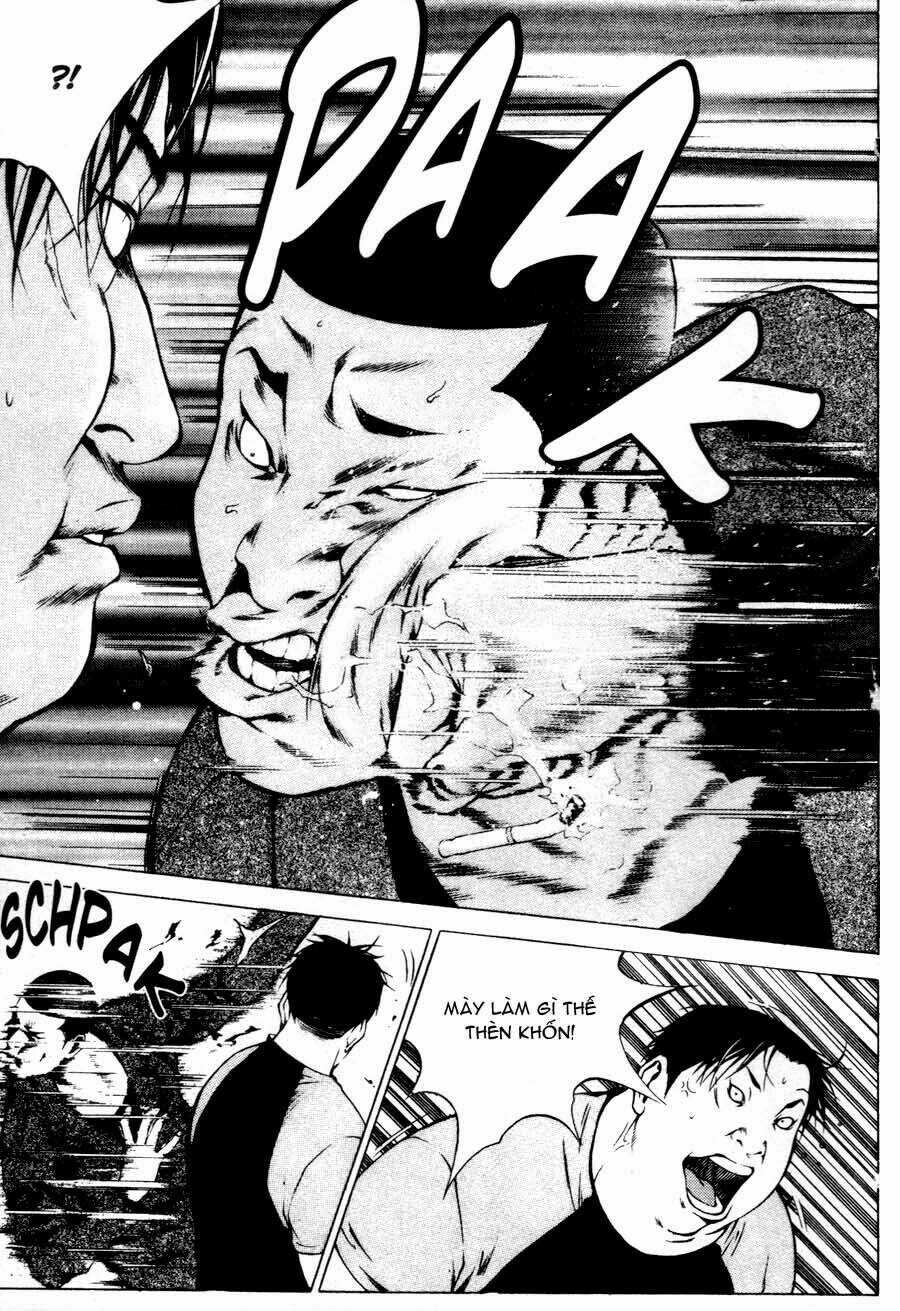 High School - Chapter 38 - Trang 12