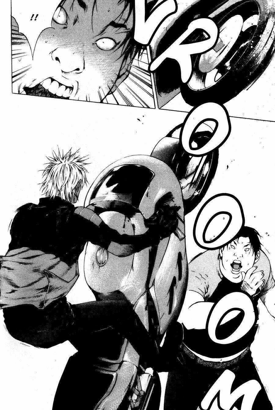 High School - Chapter 38 - Trang 13