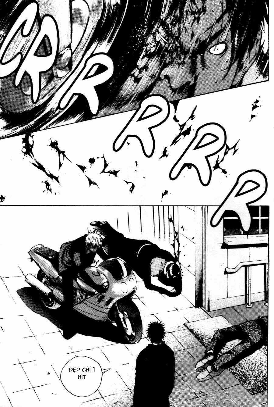 High School - Chapter 38 - Trang 14