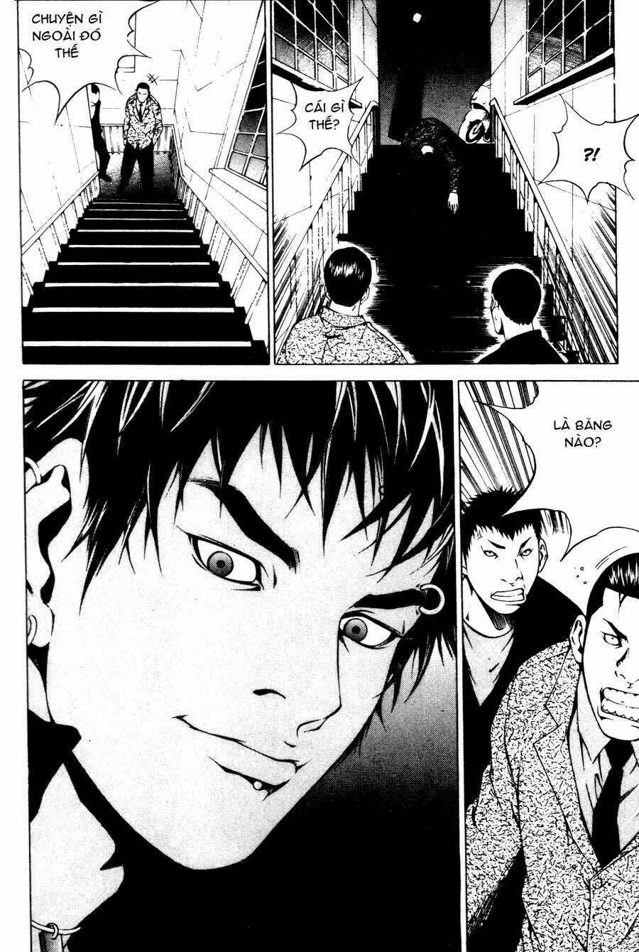 High School - Chapter 38 - Trang 15