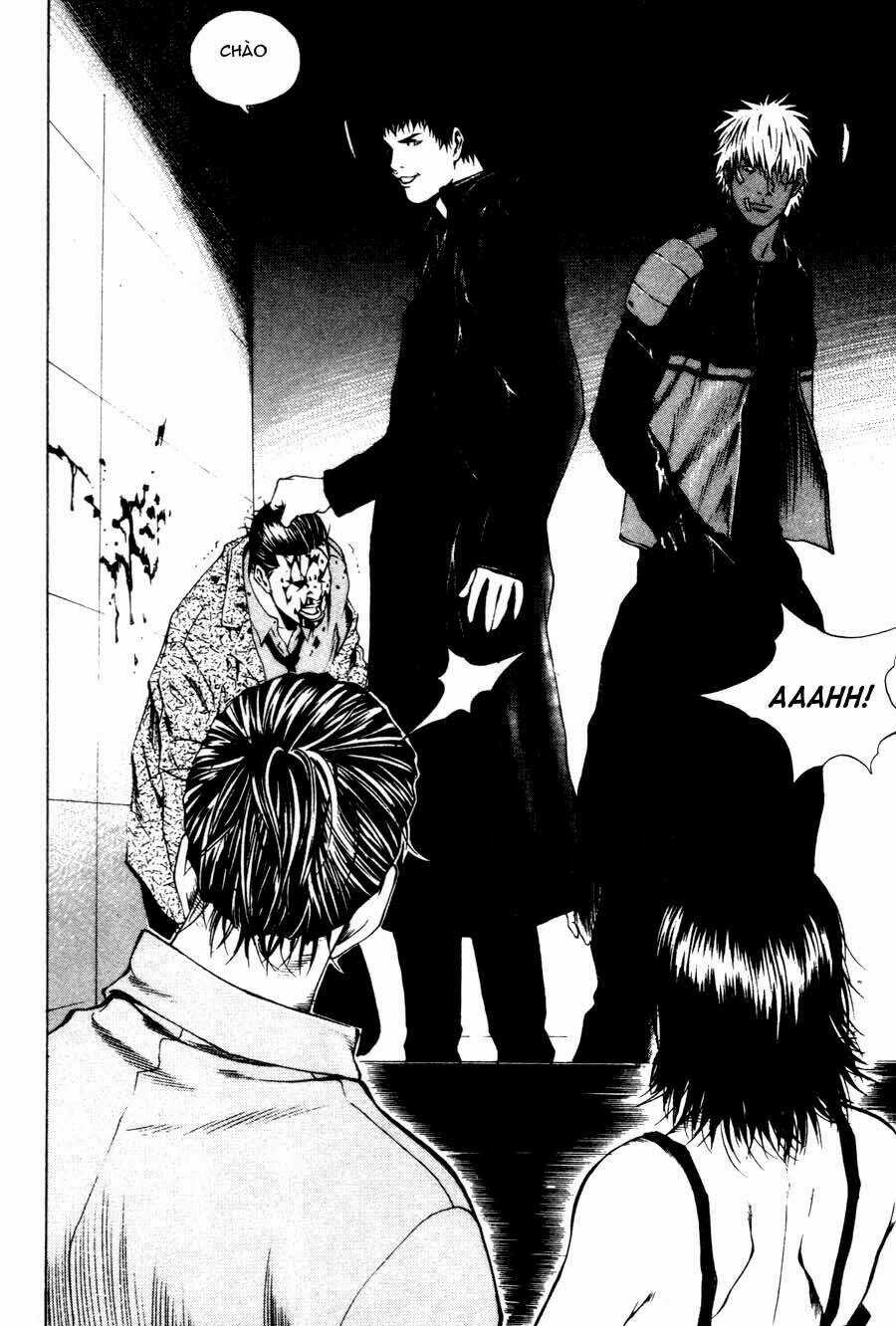 High School - Chapter 38 - Trang 17